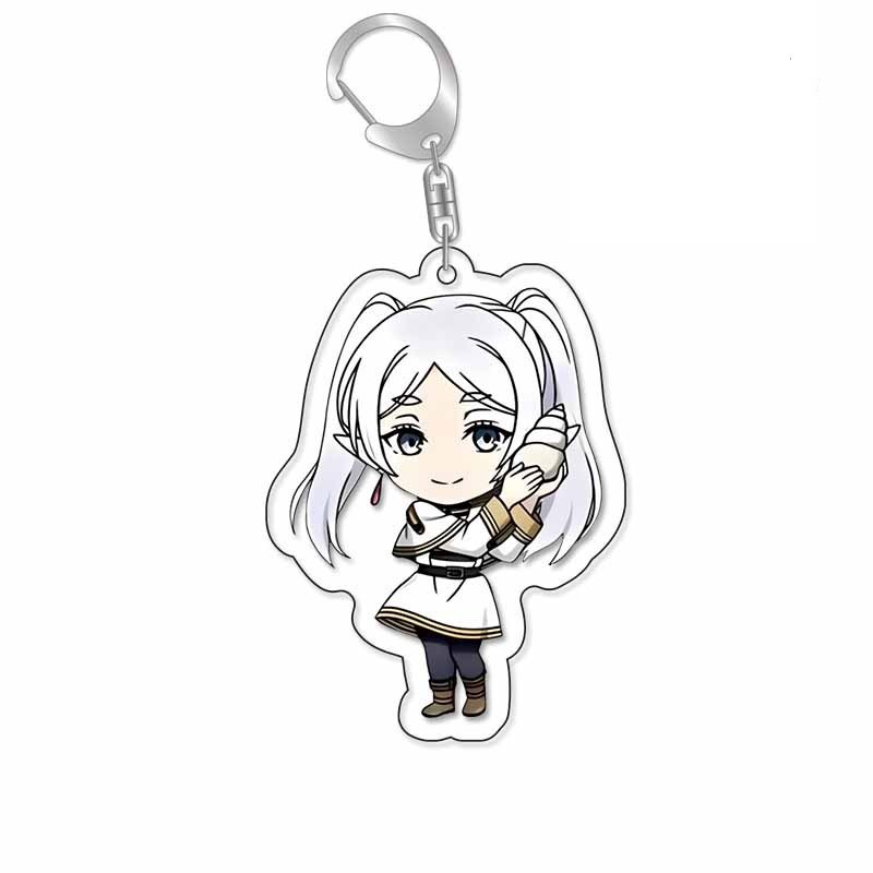 葬送的芙莉蓮辛美爾海塔艾澤菲倫休塔爾克亞克力鑰匙扣掛飾【單買三件起送】