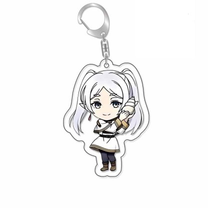 葬送的芙莉蓮辛美爾海塔艾澤菲倫休塔爾克亞克力鑰匙扣掛飾【單買三件起送】
