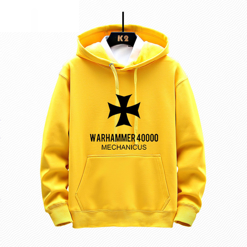 戰錘40K 聯名衛衣2025秋冬新款 親子情侶裝連帽衛衣