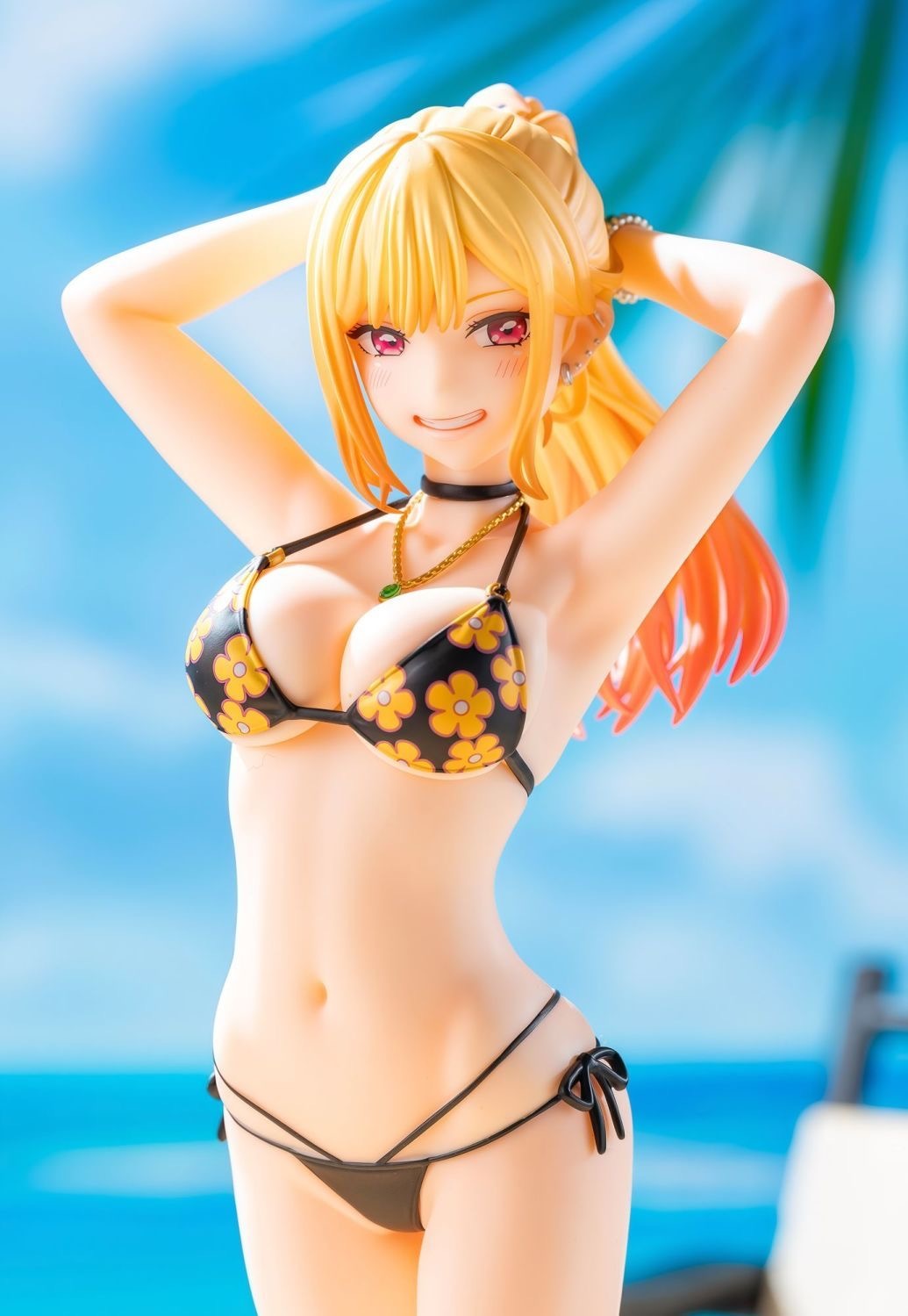 GSC 戀上換裝娃娃 喜多川海夢 泳裝