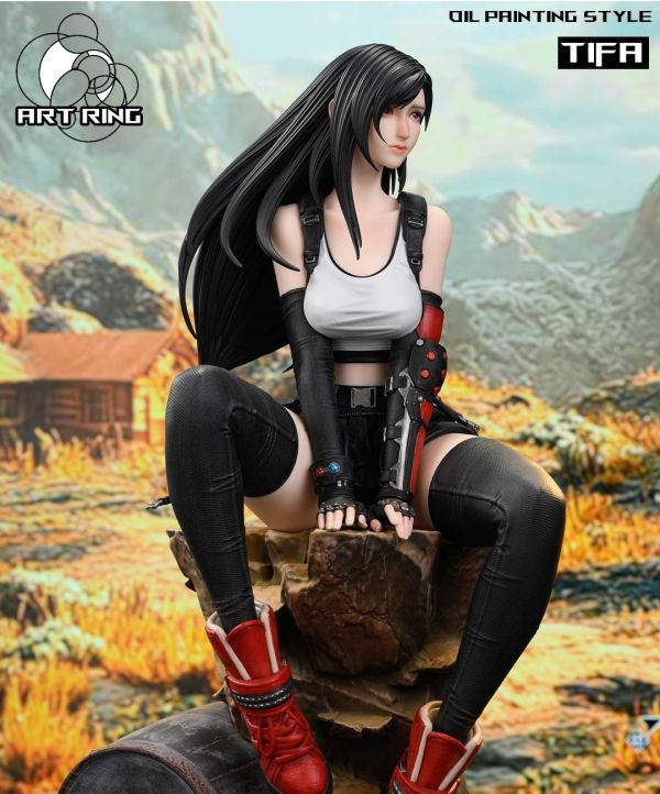 【預購】ArtBox studio 1/4 蒂法tifa