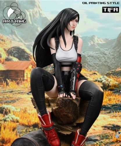 【預購】ArtBox studio 1/4 蒂法tifa