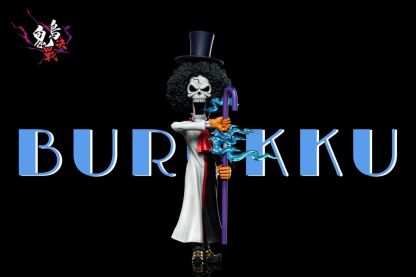 【預購】A+研究所 鬼島決戰 第十六彈 布魯克