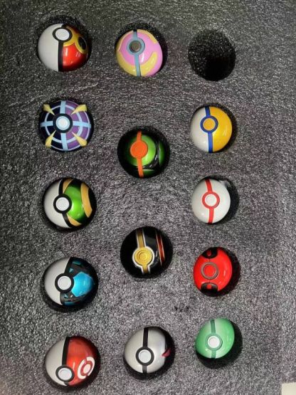 【預購】【現貨】百景屋 第二期 精靈球