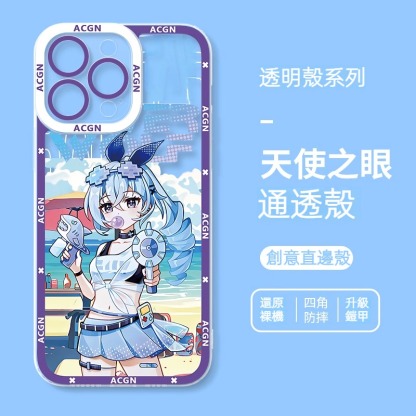 iPhone 系列崩壞:星穹鐵道夏季天使之眼通透殼