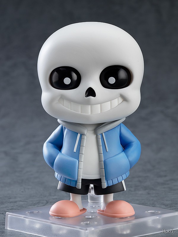 黏土人#1826 傳說之下 Sans