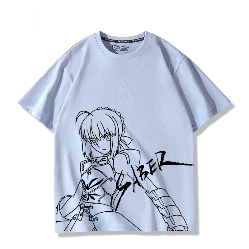 Fate 2025親子情侶男女同款 T恤