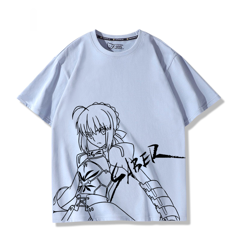 Fate 2025親子情侶男女同款 T恤