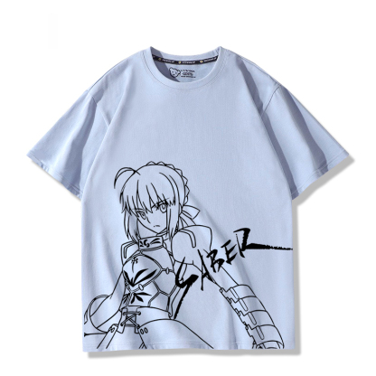 Fate 2025親子情侶男女同款 T恤