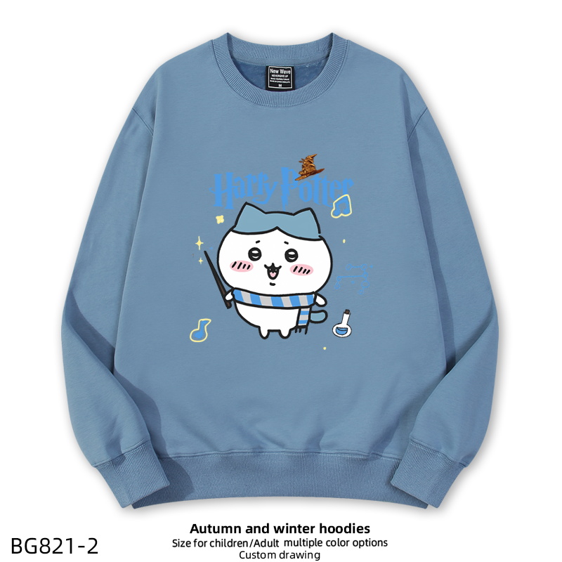 Chiikawa 2024親子情侶裝 圓領長袖