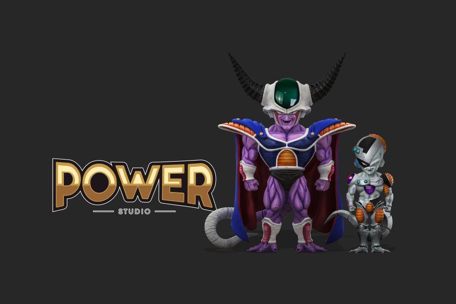 【預購】Power 機械弗利薩