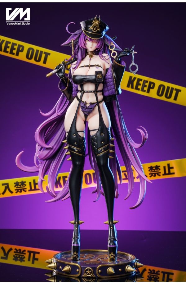 【預購】venus mint×Dishi 第二彈《警花雙人組》武藏信濃