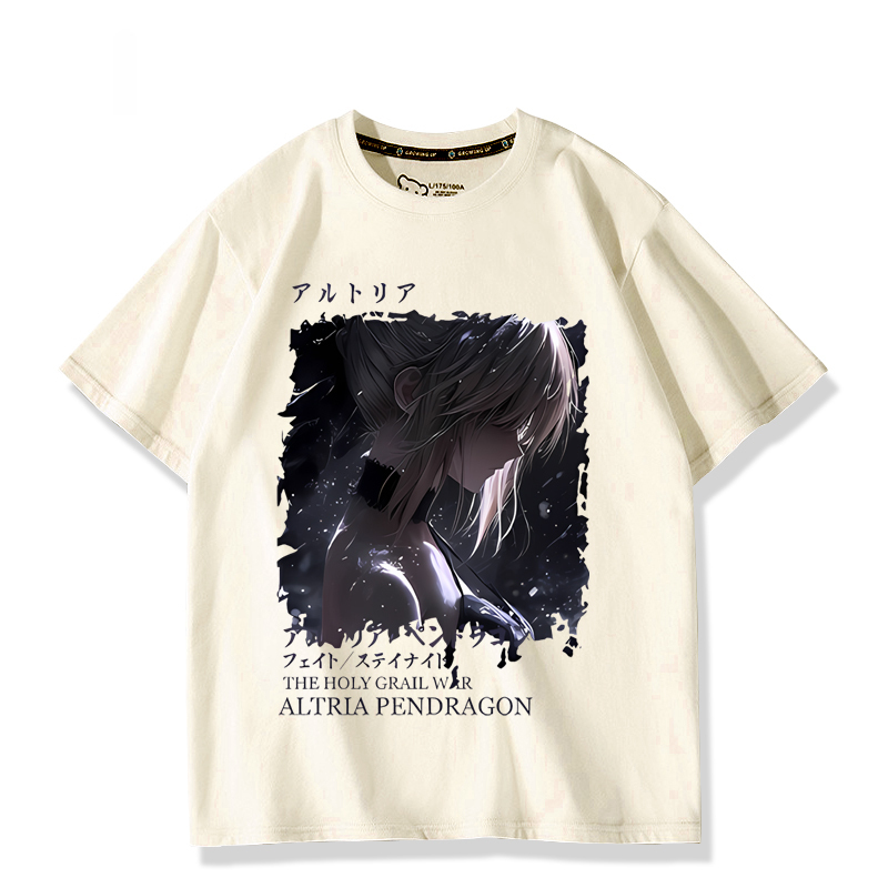 Fate 2025親子情侶男女同款 T恤