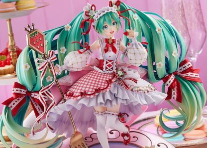 【預購】 正版授權 GSC 初音未來 15th Anniversary Ver. 1/7再版
