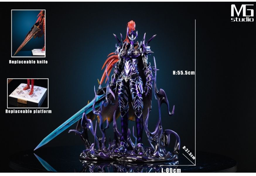 【預購】MG STUDIO 1/4 耶格利特 雙版本