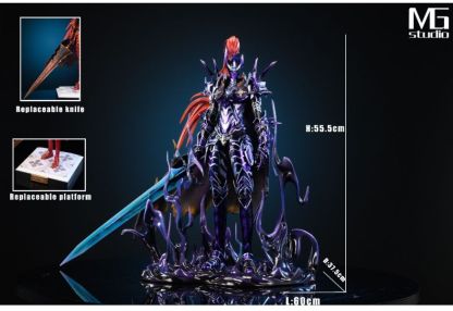 【預購】MG STUDIO 1/4 耶格利特 雙版本