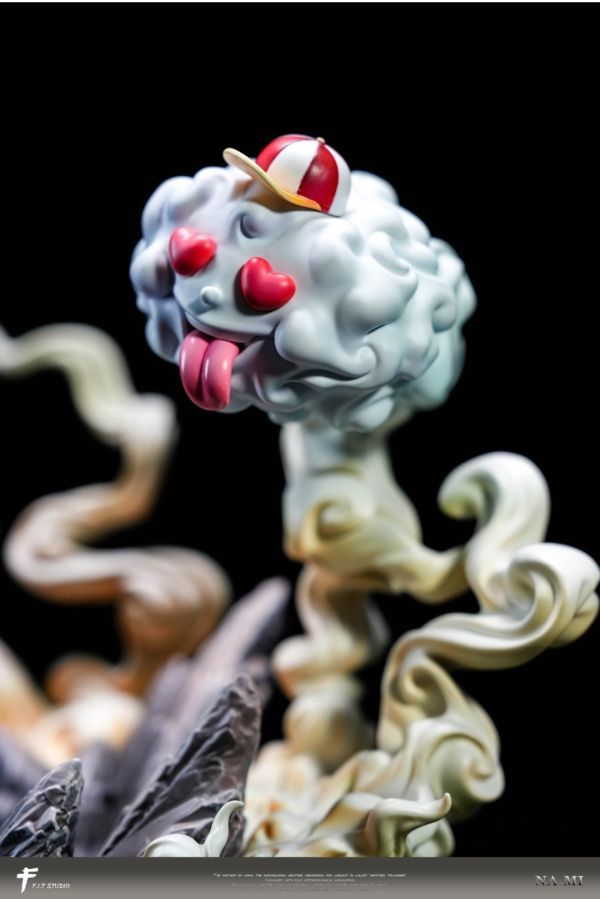 【預購】FIT STUDIO 第三彈 尼卡形態·白毛航海士