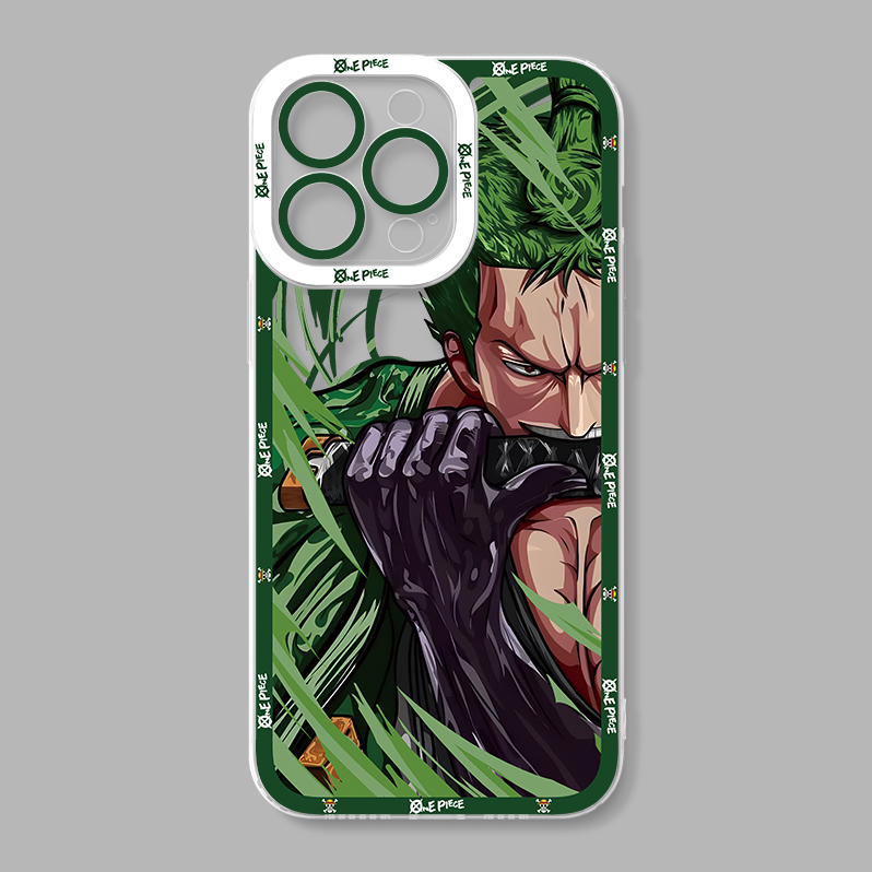 海賊王天使眼透明防摔軟殼-ZUIHANG SHOP