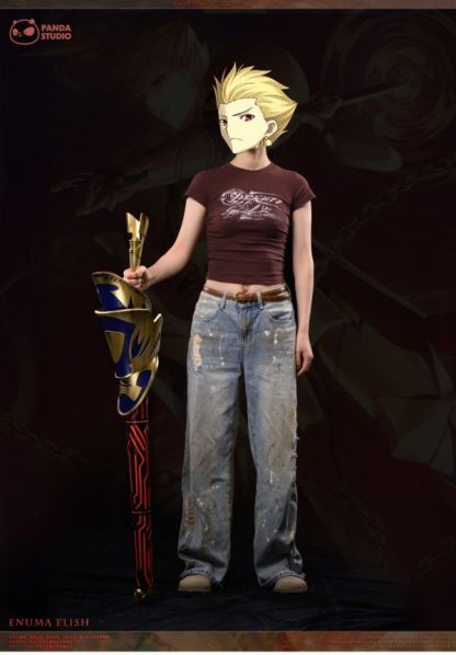 【預購】Panda Studio FSN系列 誓約勝利之劍&乖離劍