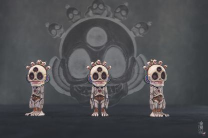 【預購】半滄溟工作室 尸陀林主潮玩