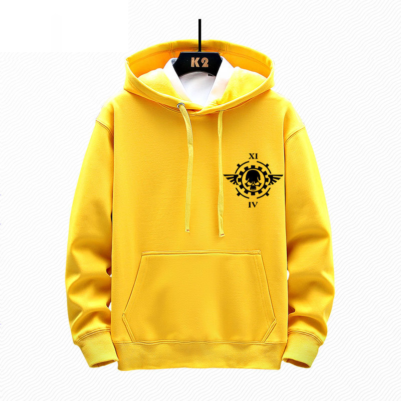 戰錘40K 聯名衛衣2025秋冬新款 親子情侶裝連帽衛衣