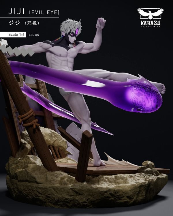 【預購】Karasu Collectibles 吉吉Jiji