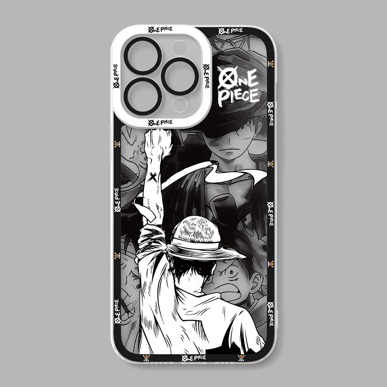 海賊王天使眼透明防摔軟殼-ZUIHANG SHOP