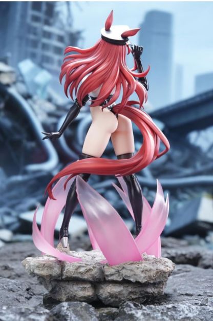 【預購】東方人型 GK 賽馬娘美浦波旁 成品