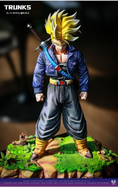 【預購】JD STUDIO 特蘭克斯