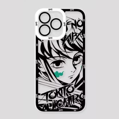 鬼滅之刃天使眼透明防摔軟殼-ZUIHANG SHOP