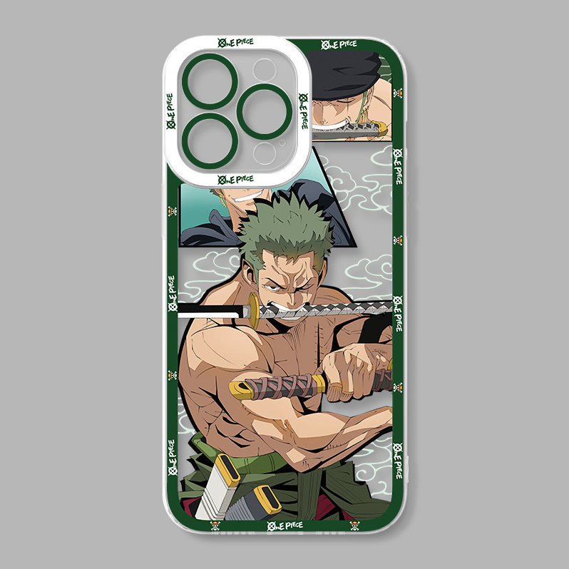 海賊王天使眼透明防摔軟殼-ZUIHANG SHOP