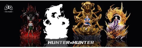 【預購】PG Studio 桀諾·揍敵客