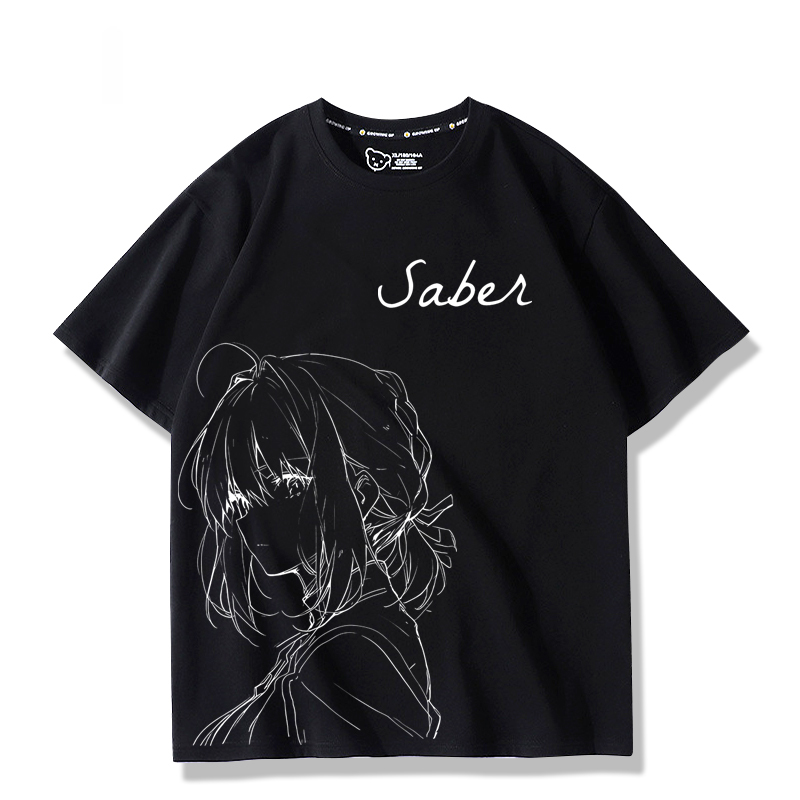 Fate 2025親子情侶男女同款 T恤