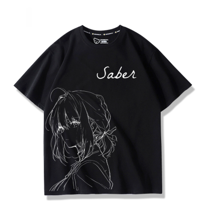 Fate 2025親子情侶男女同款 T恤