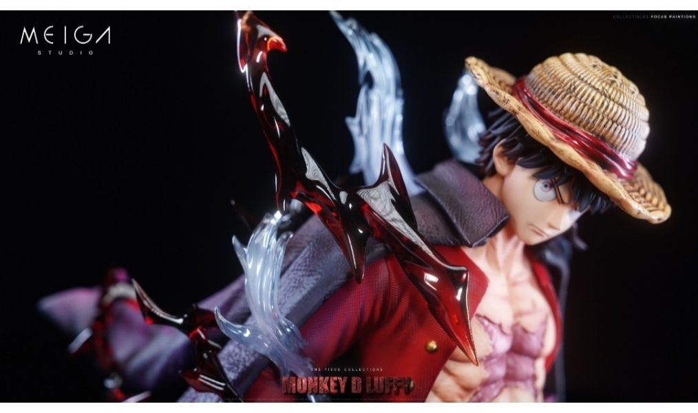 【預購】MeiGa工作室 草帽小子