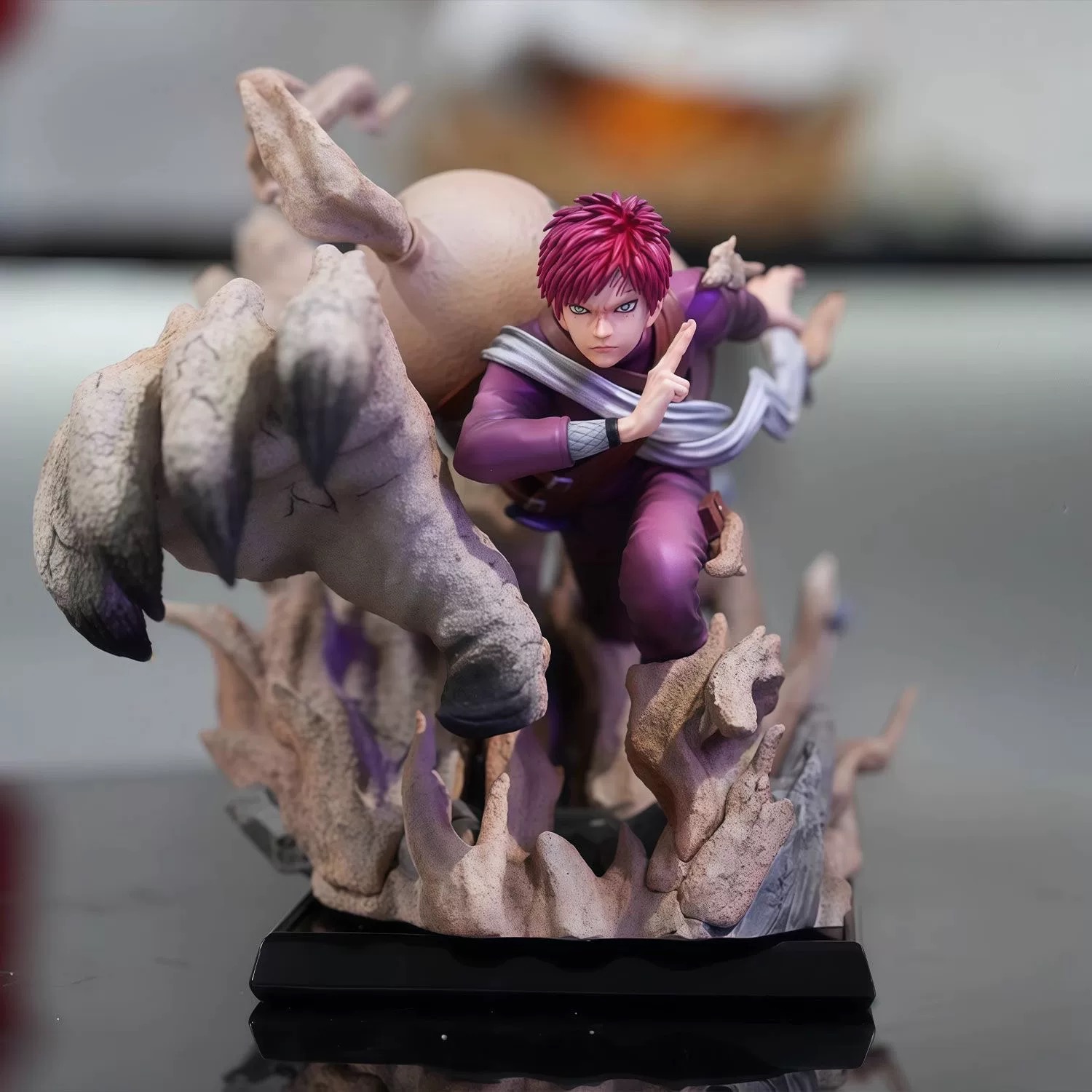 PG 我愛羅 君麻呂 火影忍者 GK