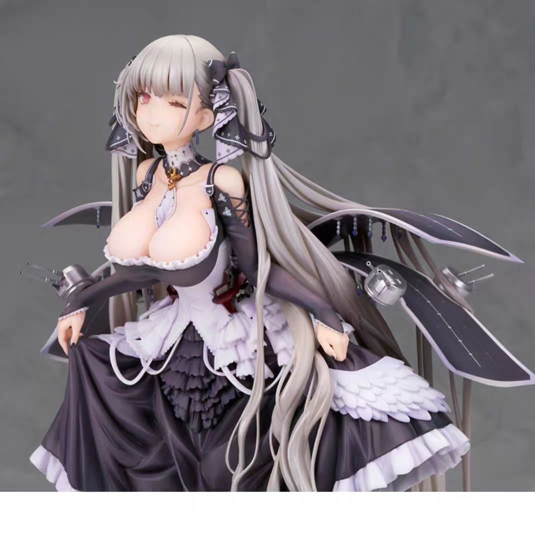 碧藍航線 女僕可畏艦娘 1/7