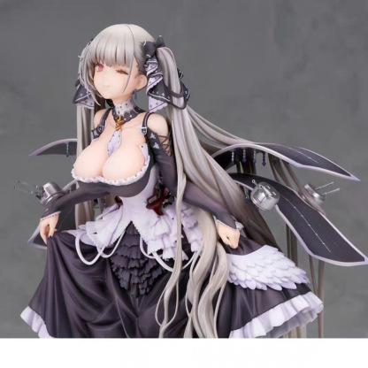 碧藍航線 女僕可畏艦娘 1/7