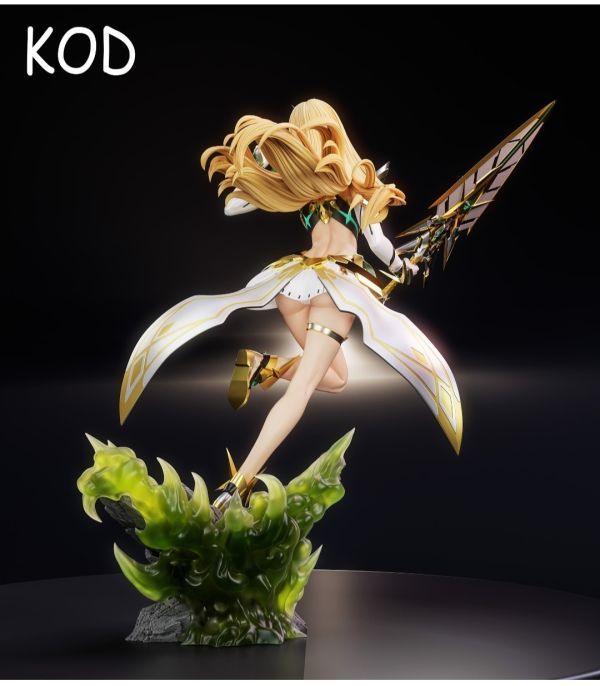 【預購】KOD Studio 3週年款 異度之刃 光-機甲輕雕第二彈