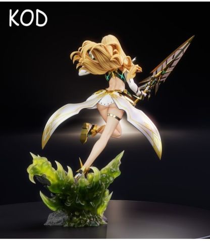 【預購】KOD Studio 3週年款 異度之刃 光-機甲輕雕第二彈