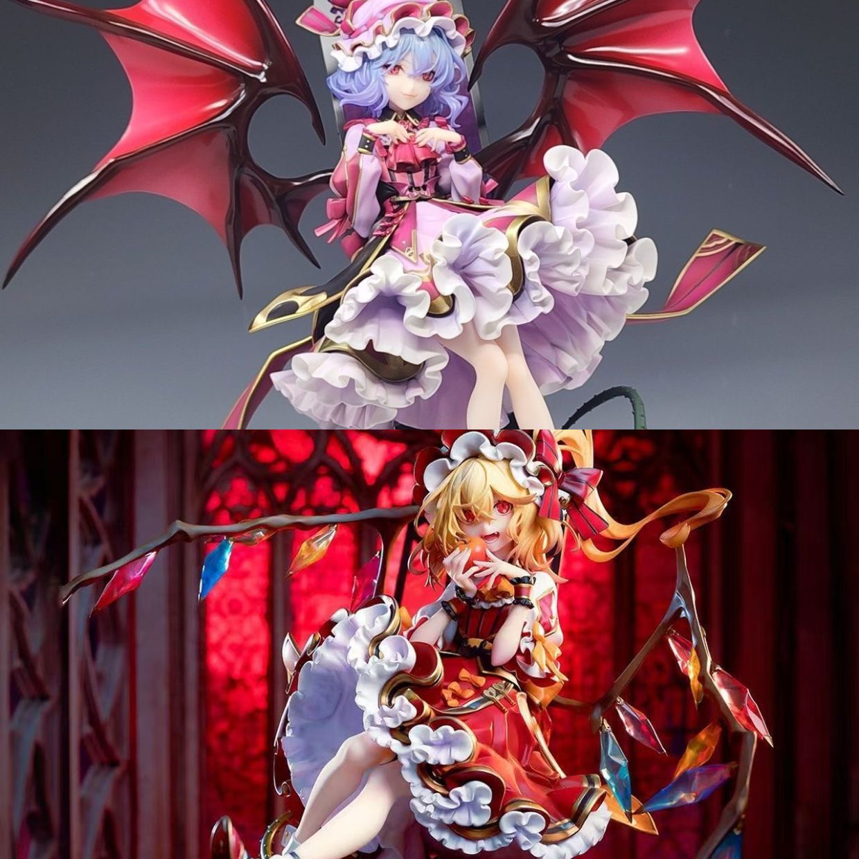 ALTER 東方Project 芙蘭朵露 二小姐 1/8