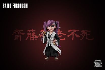 【預購】YZ 初代十三番隊 第二彈 齋藤不老不死