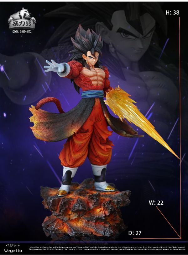 【預購】暴力熊工作室 超四貝吉特