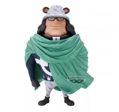 【預購】正版授權 眼鏡廠 wcf 航海王MEGA慈祥革命軍 大熊披風