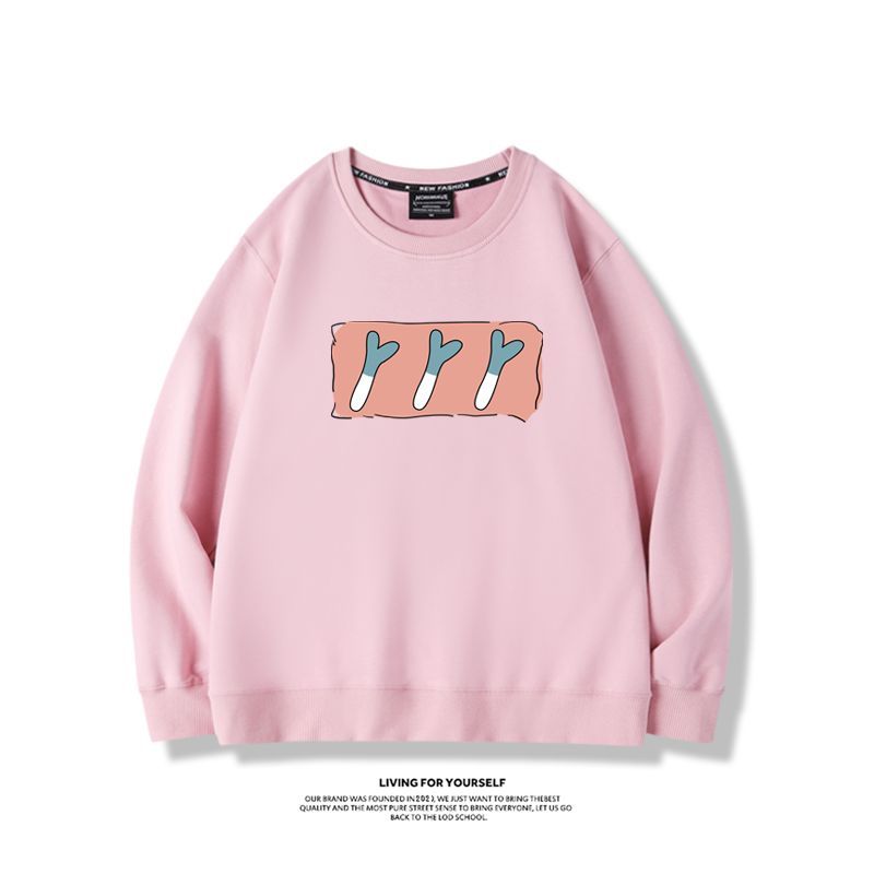 初音未來2024親子情侶裝 圓領長袖