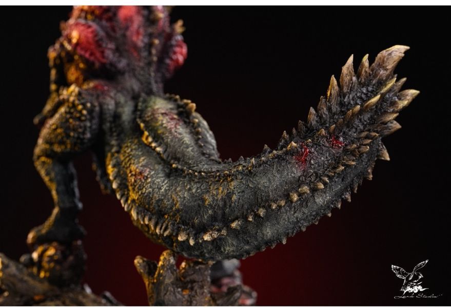 【預購】Lark工作室 怪物獵人 恐暴龍