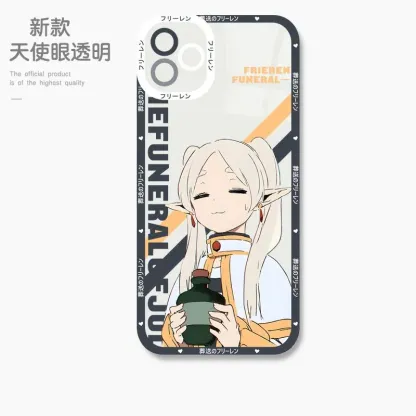 葬送的芙莉蓮 天使眼透明防摔軟殼