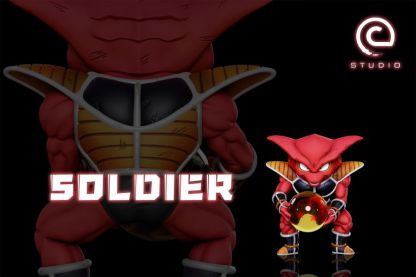 【預購】C-STUDIO 龍珠 那美剋星篇 抱珠雜兵1號