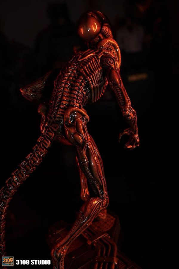 【預購】3109工作室 異形 異形狗