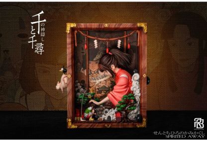 【預購】ReBorn Studio 甄選雙人系列 千與千尋-RB千尋別丟了自己